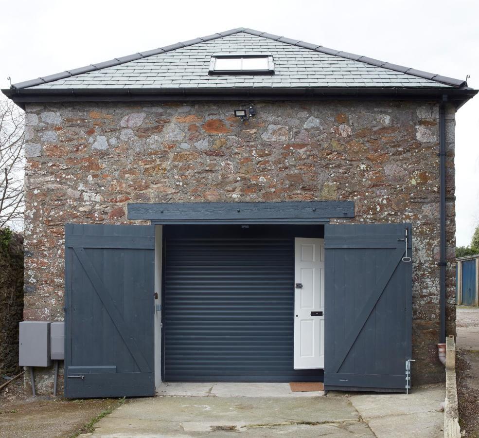 Stunning Studio Cntrl Totnes With Parking エクステリア 写真