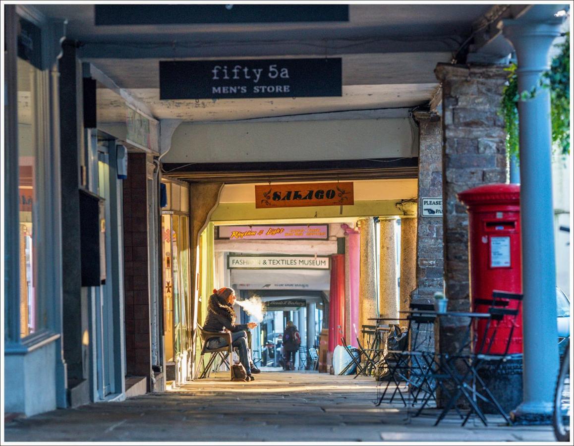 Stunning Studio Cntrl Totnes With Parking エクステリア 写真